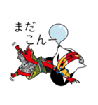 2019華舞鬼蜂百鬼繚乱（個別スタンプ：2）