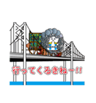 2019華舞鬼蜂百鬼繚乱（個別スタンプ：9）