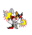 2019華舞鬼蜂百鬼繚乱（個別スタンプ：12）