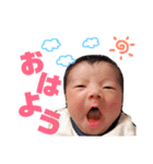 みなとクンすたんぷ（個別スタンプ：1）