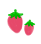 fruit*fruit 1（個別スタンプ：1）