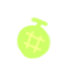 fruit*fruit 1（個別スタンプ：3）