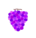 fruit*fruit 1（個別スタンプ：5）