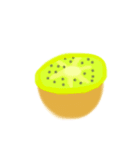 fruit*fruit 1（個別スタンプ：8）