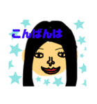everyday language.（個別スタンプ：4）