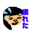everyday language.（個別スタンプ：16）