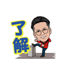 LET ME KNOW/Ni-yan（個別スタンプ：1）
