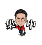 LET ME KNOW/Ni-yan（個別スタンプ：7）