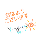 オリジナル顔スタンプ（個別スタンプ：2）