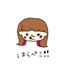 絵師絵師の壊死（個別スタンプ：9）