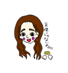絵師絵師の壊死（個別スタンプ：33）
