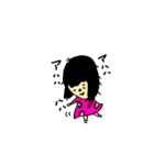 なおこが描いた生活スタンプ（個別スタンプ：5）