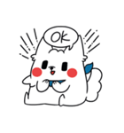 こもりんこ（個別スタンプ：1）