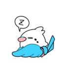 こもりんこ（個別スタンプ：8）
