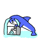 なぞいるか part2（個別スタンプ：4）