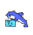 なぞいるか part2（個別スタンプ：23）