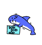 なぞいるか part2（個別スタンプ：30）