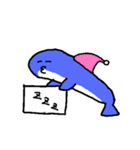 なぞいるか part2（個別スタンプ：33）