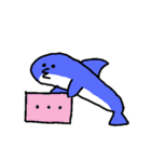 なぞいるか part2（個別スタンプ：35）