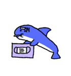 なぞいるか part2（個別スタンプ：37）