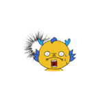 リュウ リュウ（個別スタンプ：2）