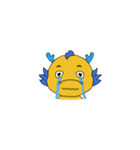 リュウ リュウ（個別スタンプ：3）