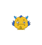 リュウ リュウ（個別スタンプ：6）