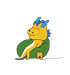 リュウ リュウ（個別スタンプ：11）