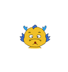 リュウ リュウ（個別スタンプ：19）