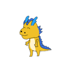 リュウ リュウ（個別スタンプ：28）