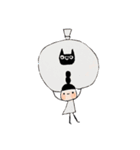 mon and meow  2（個別スタンプ：16）