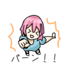 めっちゃきゃわわ☆てんさいスタンプ（個別スタンプ：20）