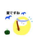 だるま ころん（個別スタンプ：2）