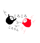 だるま ころん（個別スタンプ：22）