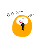 だるま ころん（個別スタンプ：27）
