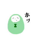 だるま ころん（個別スタンプ：28）