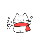 ゆるゆるなもちねこさんスタンプ2（個別スタンプ：8）