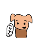 ひだりてでかいたよ（個別スタンプ：25）