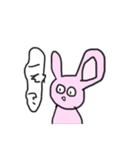 ひだりてでかいたよ（個別スタンプ：30）