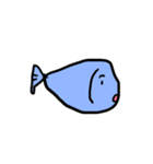 ひだりてでかいたよ（個別スタンプ：39）