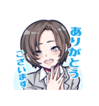 ZEON スタンプ（個別スタンプ：4）
