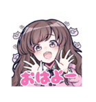 ZEON スタンプ（個別スタンプ：5）