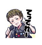 ZEON スタンプ（個別スタンプ：8）