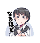 ZEON スタンプ（個別スタンプ：9）
