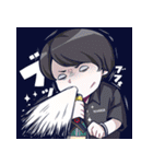 ZEON スタンプ（個別スタンプ：12）