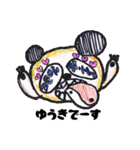 ZEON スタンプ（個別スタンプ：22）
