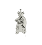 殿＆姫（個別スタンプ：1）