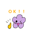 毎日はなはな（個別スタンプ：3）