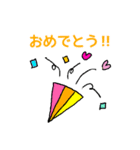 毎日はなはな（個別スタンプ：35）