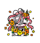 パンク ラビット リリィ（個別スタンプ：6）